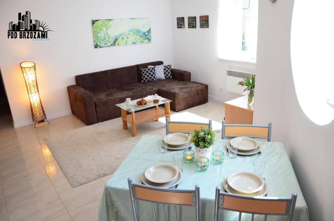 Pod Brzozami Apartamenty Chrobrego 53C Ustronie Morskie Exterior photo