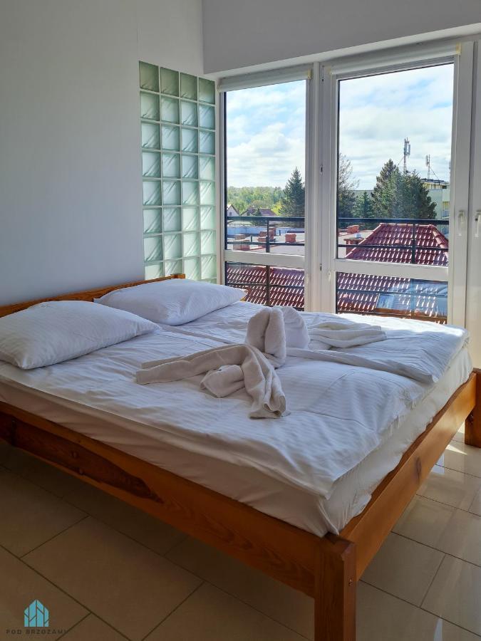 Pod Brzozami Apartamenty Chrobrego 53C Ustronie Morskie Exterior photo