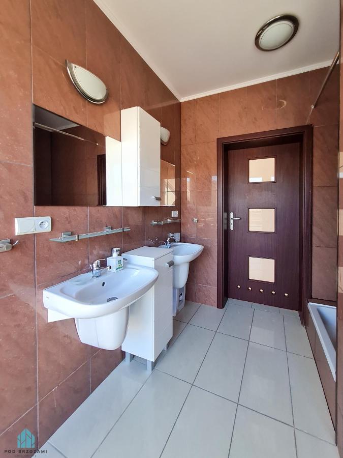 Pod Brzozami Apartamenty Chrobrego 53C Ustronie Morskie Exterior photo