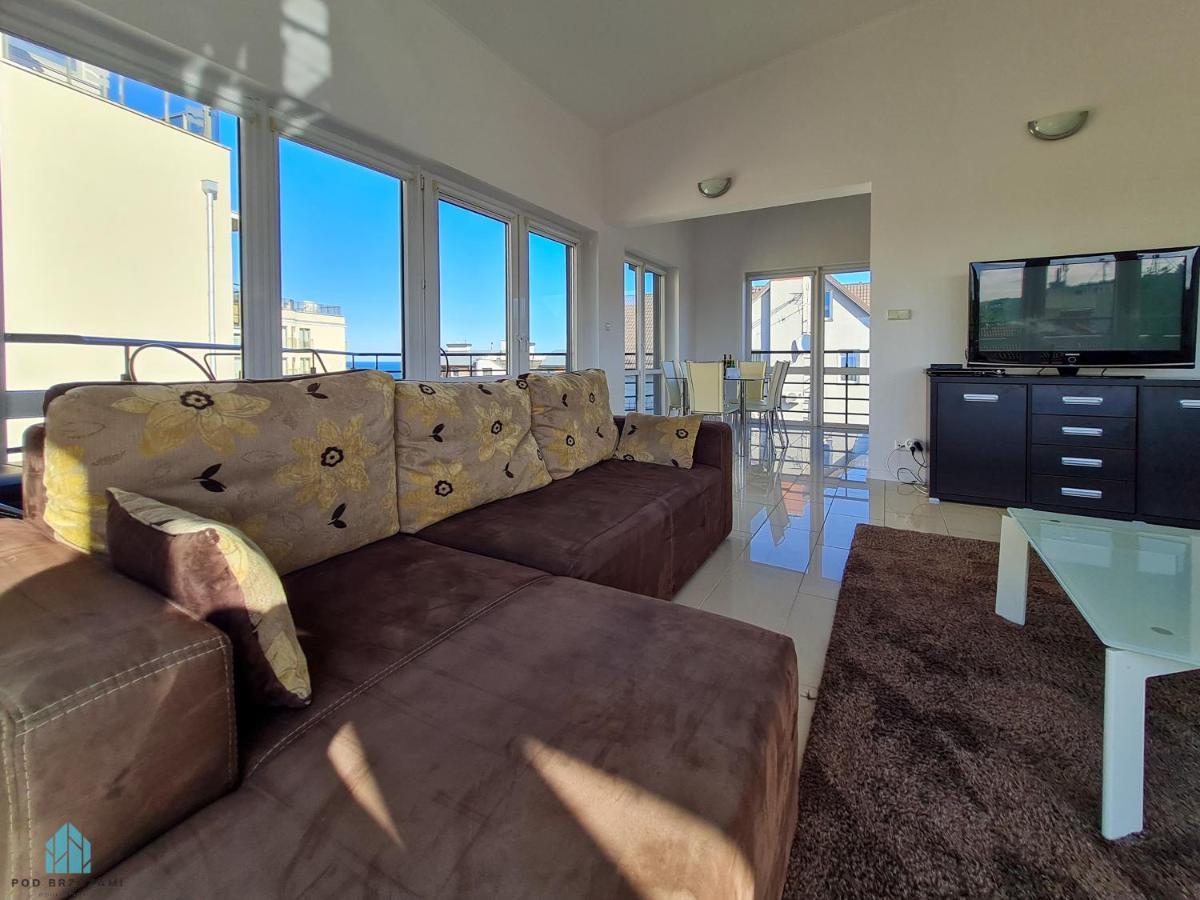 Pod Brzozami Apartamenty Chrobrego 53C Ustronie Morskie Exterior photo