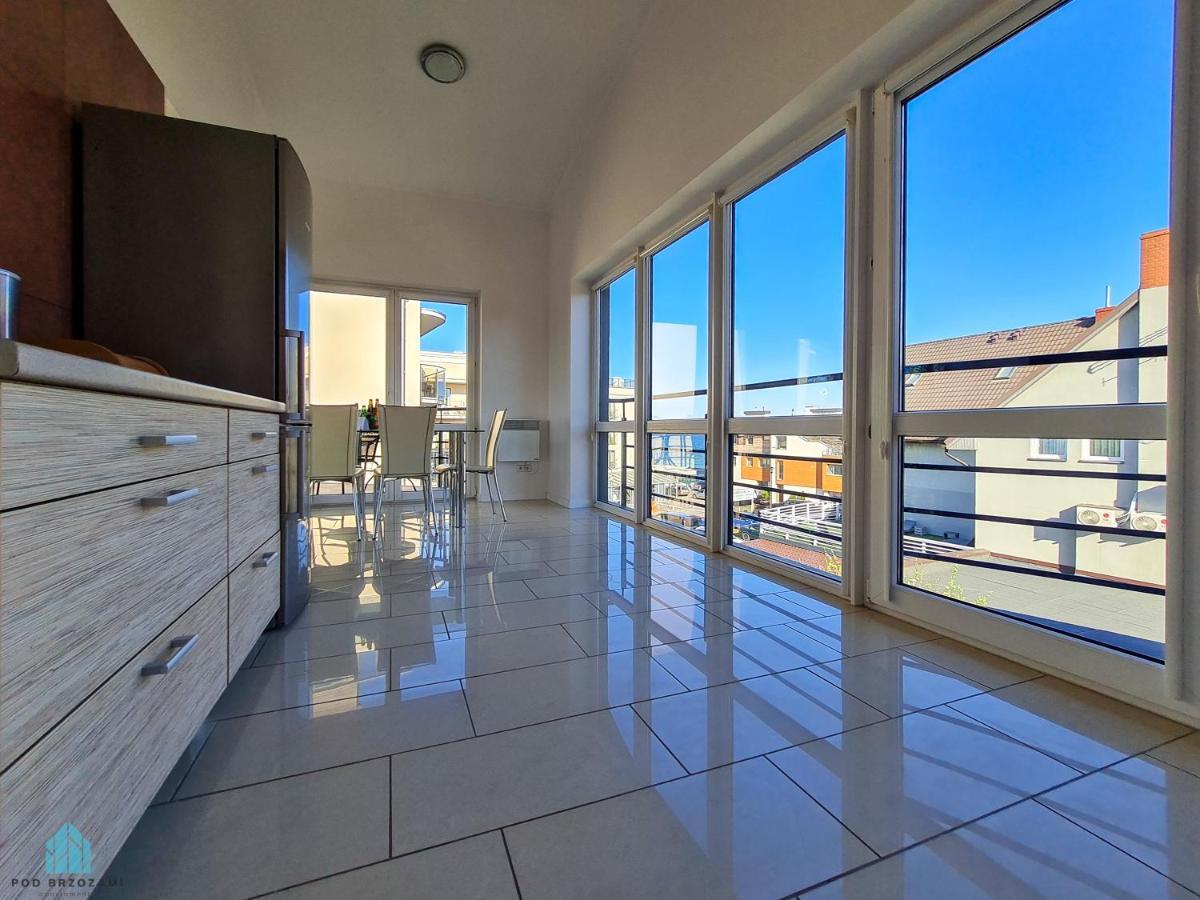 Pod Brzozami Apartamenty Chrobrego 53C Ustronie Morskie Exterior photo
