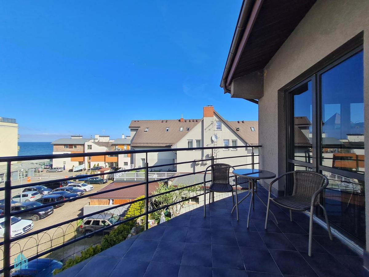 Pod Brzozami Apartamenty Chrobrego 53C Ustronie Morskie Exterior photo