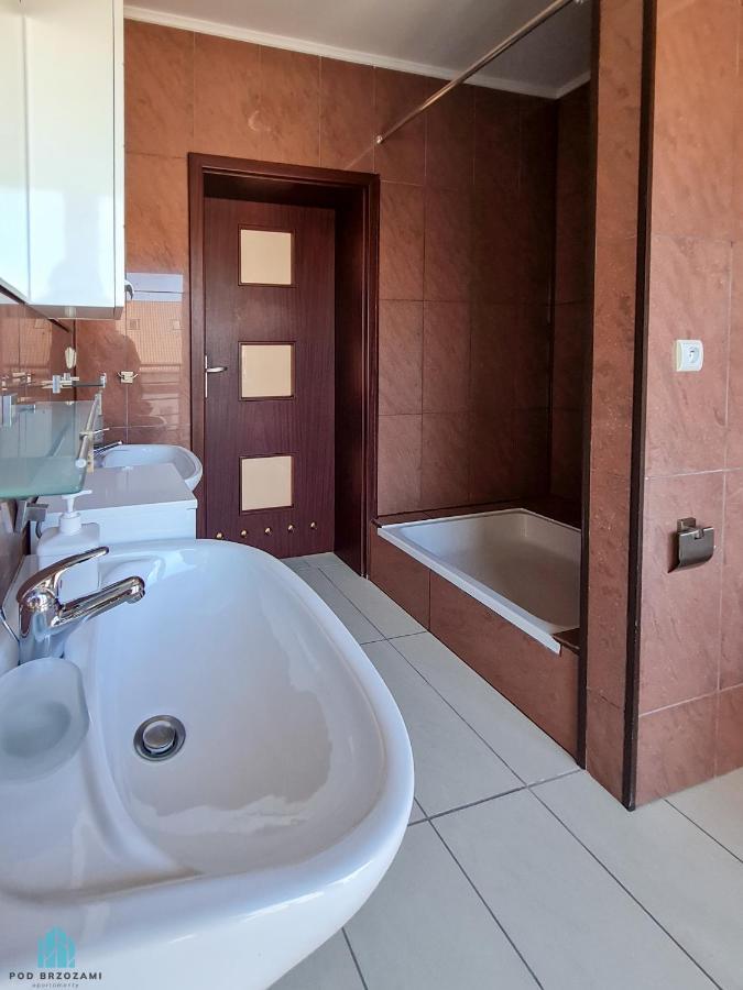 Pod Brzozami Apartamenty Chrobrego 53C Ustronie Morskie Exterior photo