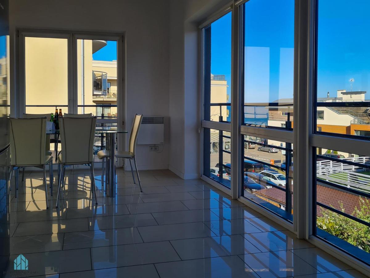 Pod Brzozami Apartamenty Chrobrego 53C Ustronie Morskie Exterior photo