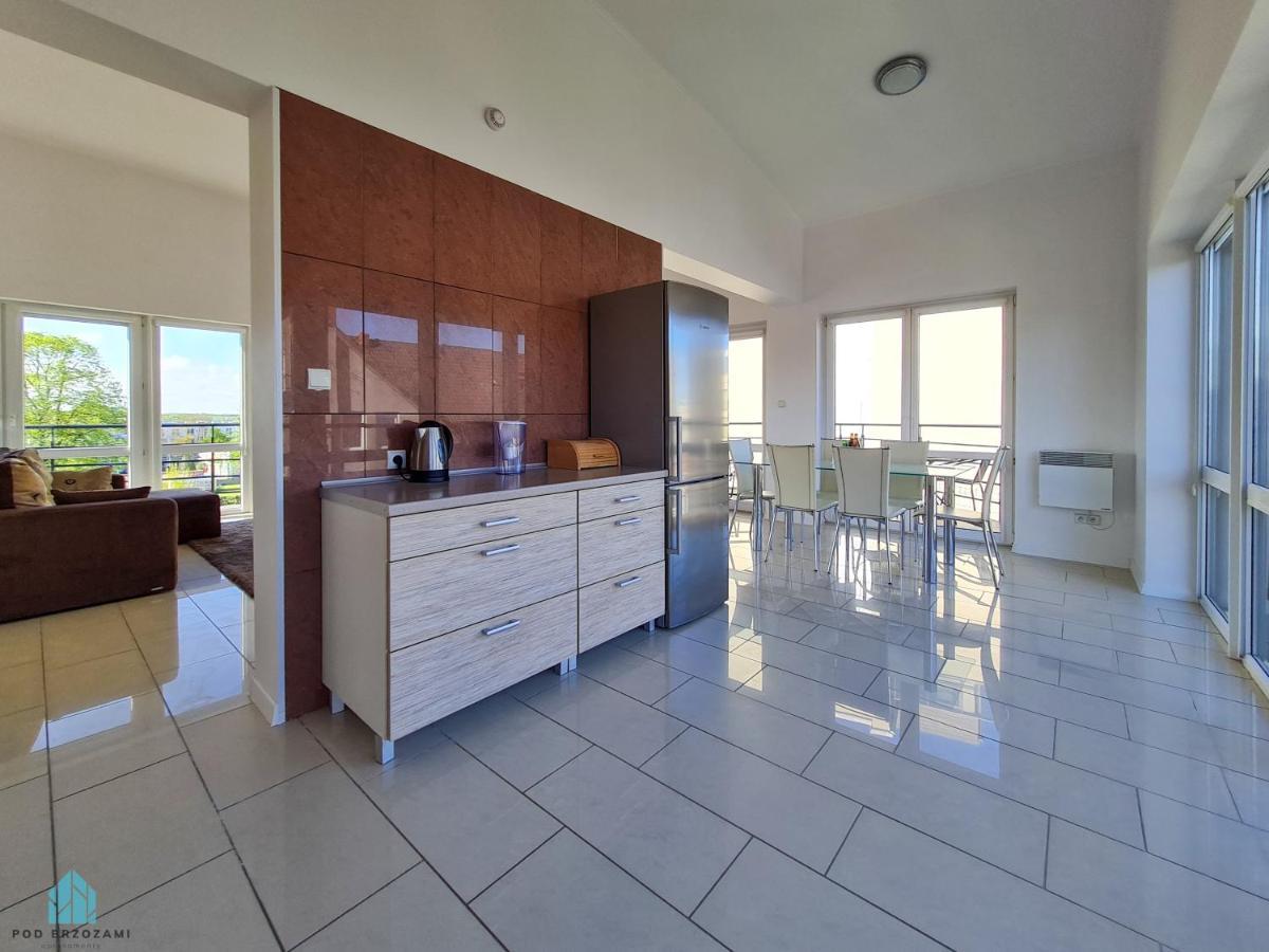 Pod Brzozami Apartamenty Chrobrego 53C Ustronie Morskie Exterior photo