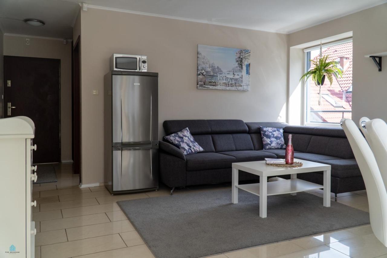 Pod Brzozami Apartamenty Chrobrego 53C Ustronie Morskie Exterior photo